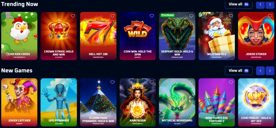 Spinwinera casino espaÃ±a